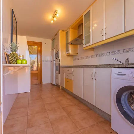 Tarifa Penthouse La Marina Zewnętrze zdjęcie
