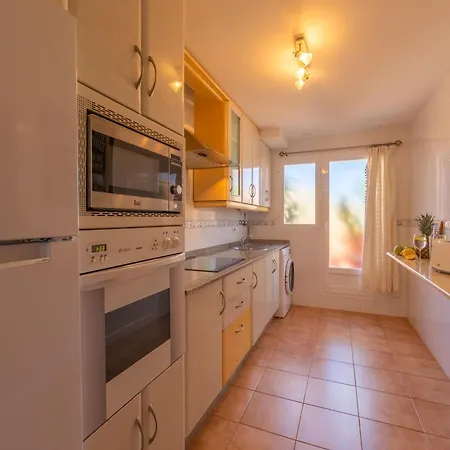 Tarifa Penthouse La Marina Zewnętrze zdjęcie