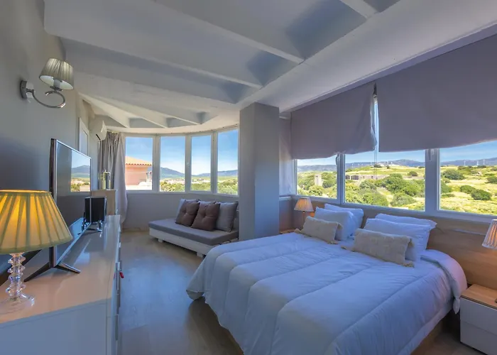 Tarifa Penthouse La Marina