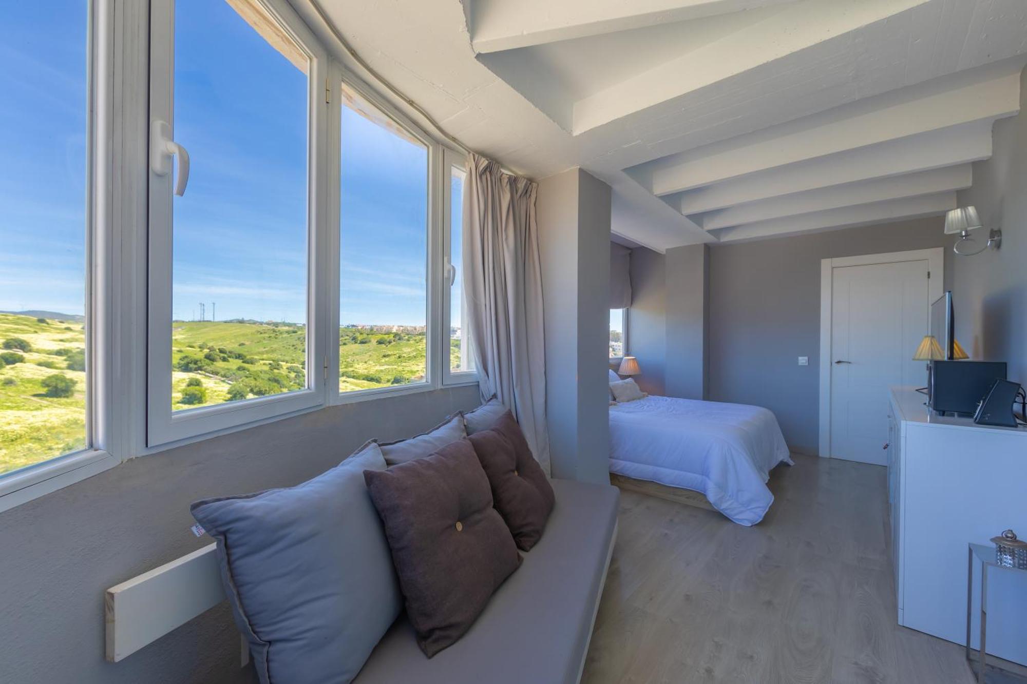 Appartement Tarifa Penthouse La Marina *