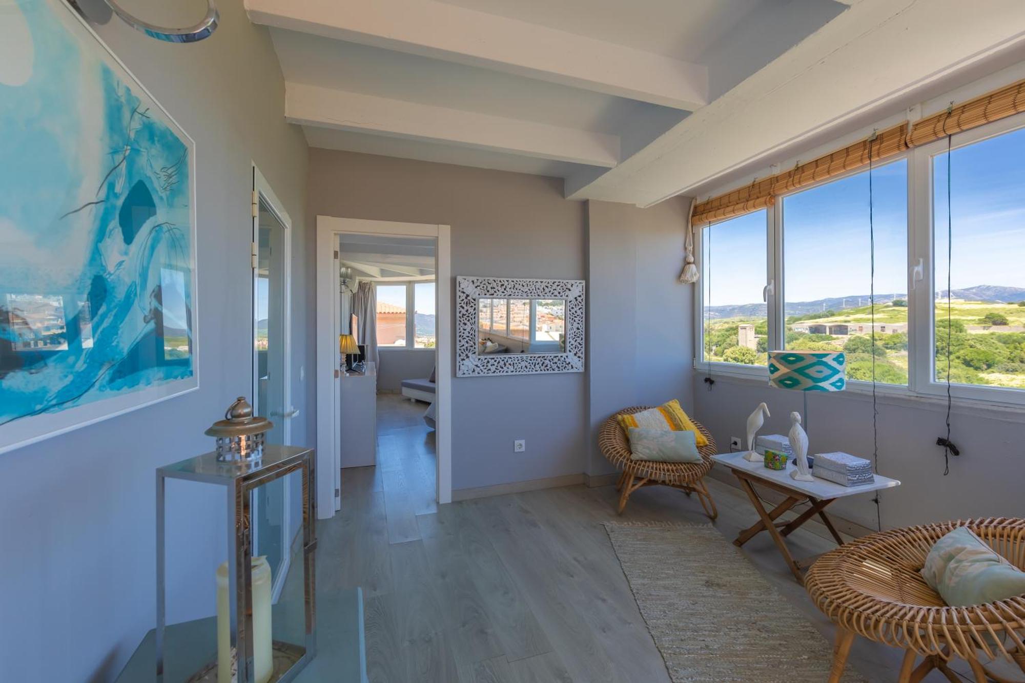 Tarifa Penthouse La Marina Appartement Tarifa