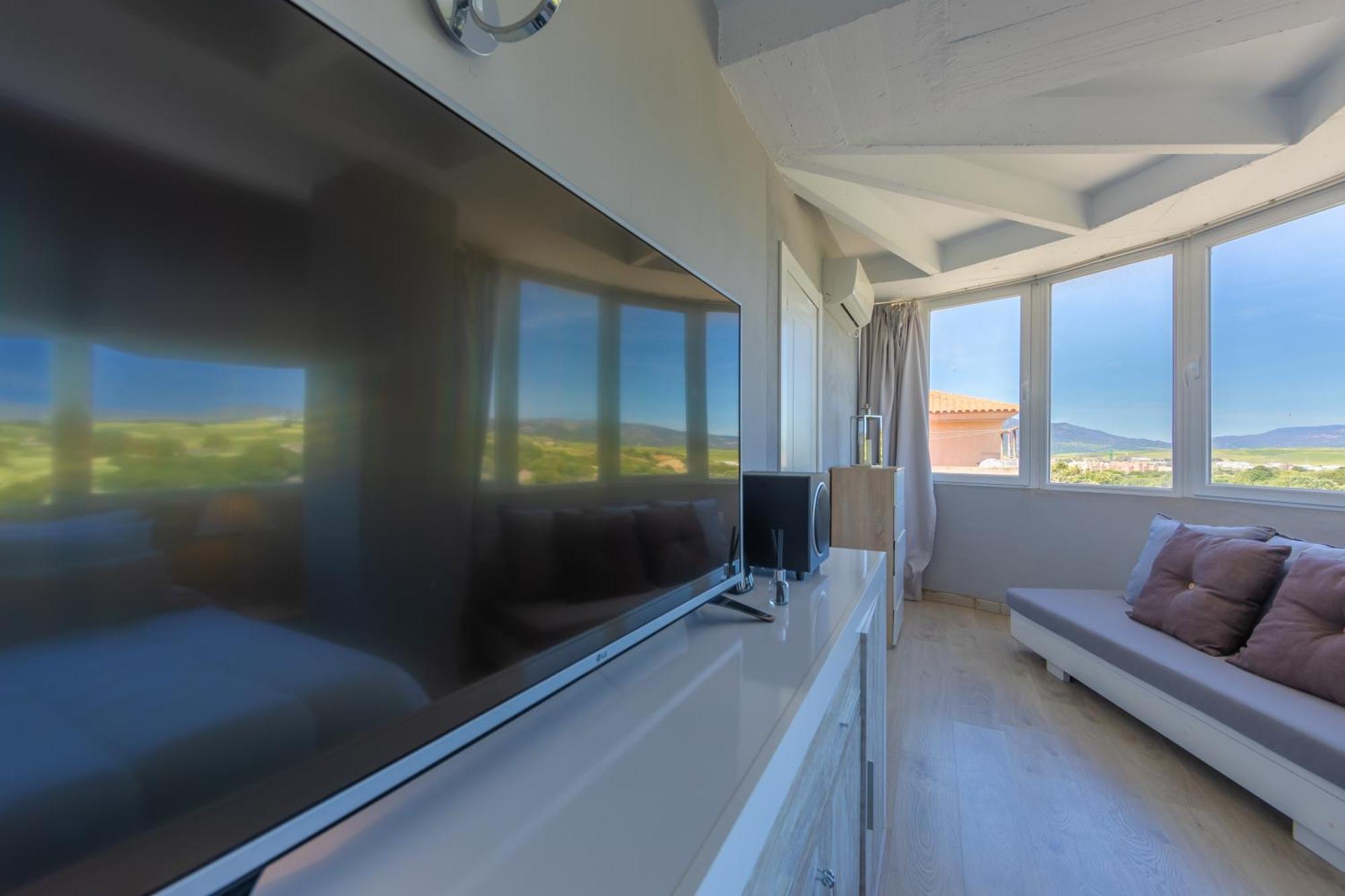 Tarifa Penthouse La Marina Appartement *