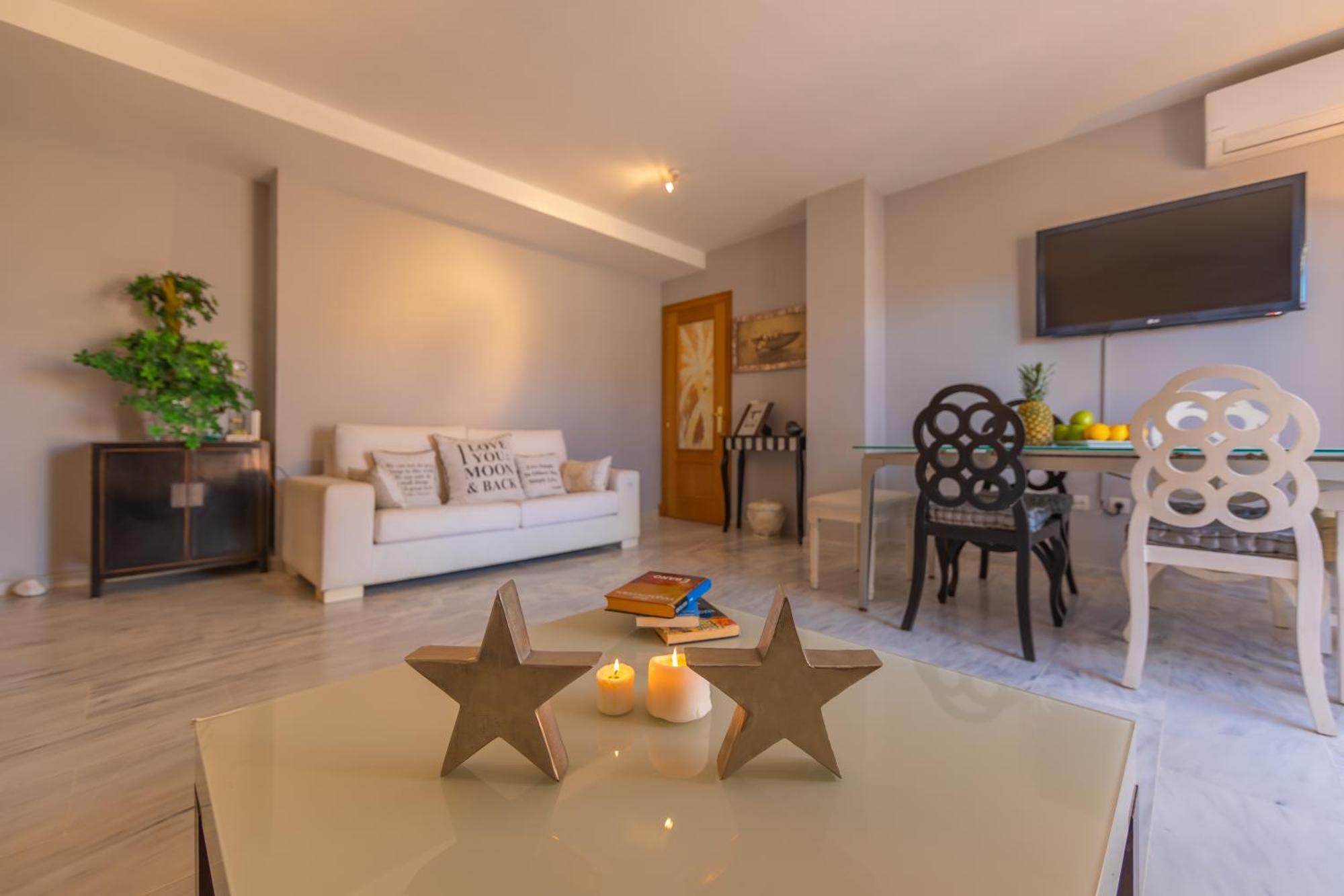 Appartement Tarifa Penthouse La Marina