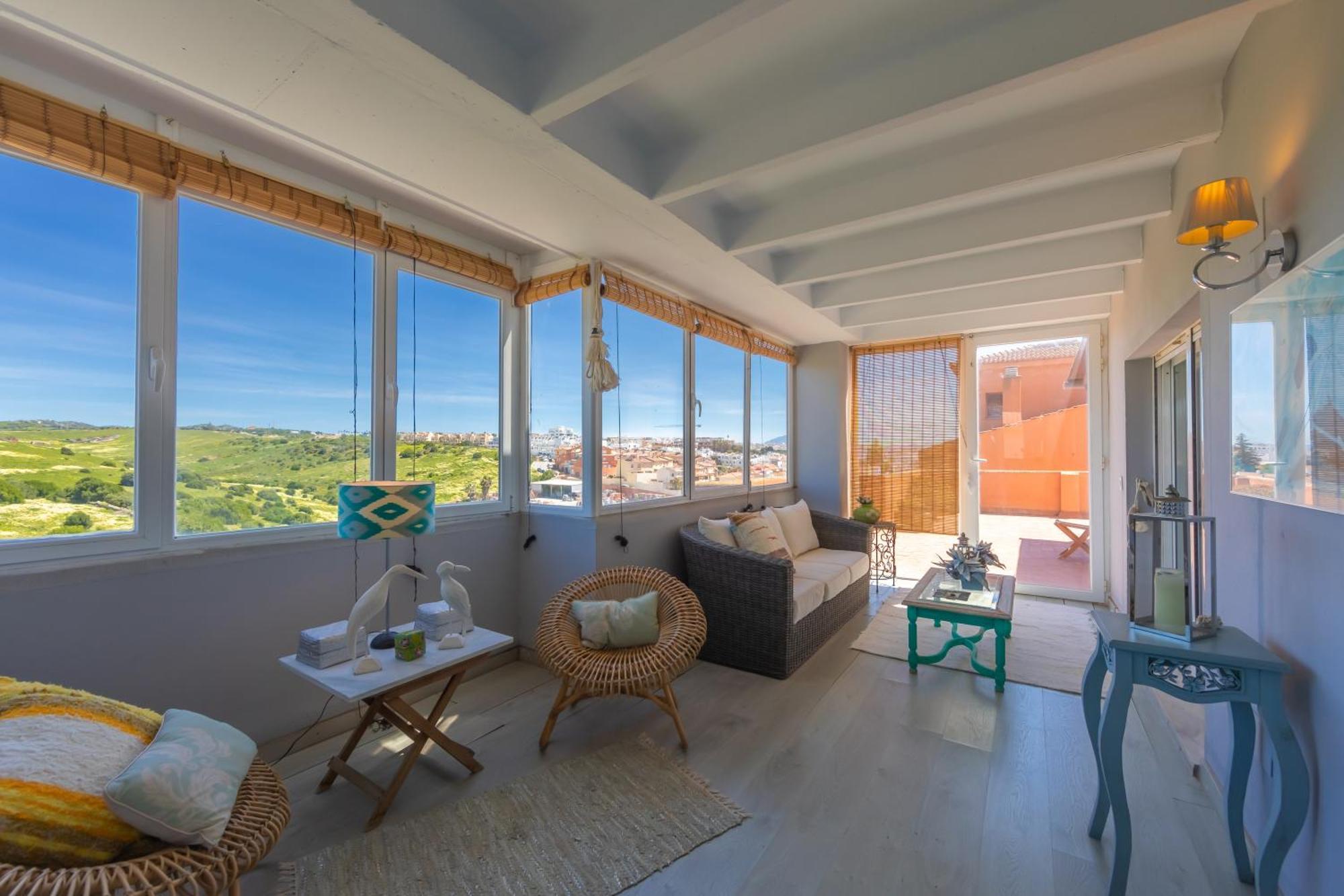 Tarifa Penthouse La Marina Appartement *