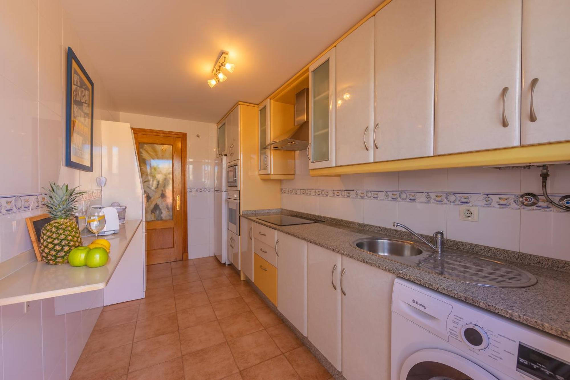 Tarifa Penthouse La Marina Appartement Tarifa
