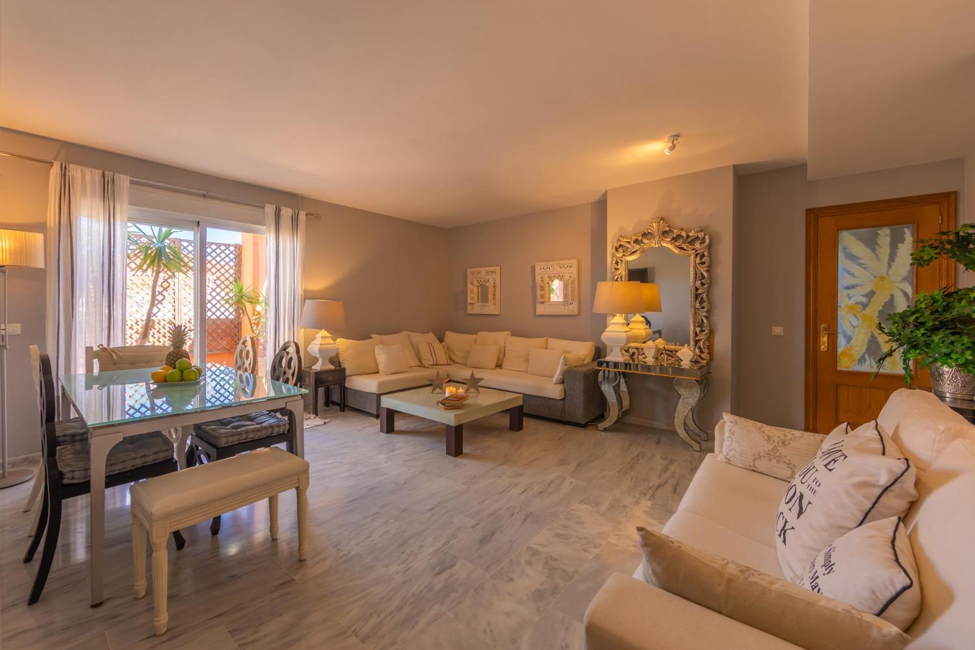 Appartement Tarifa Penthouse La Marina *