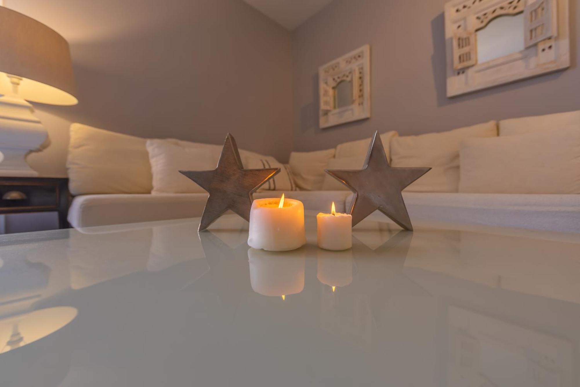 Tarifa Penthouse La Marina Appartement