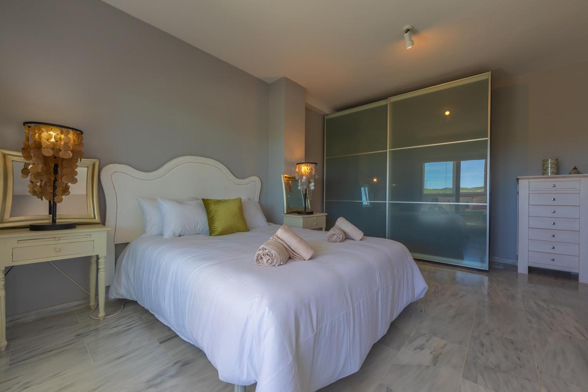 Appartement Tarifa Penthouse La Marina Tarifa