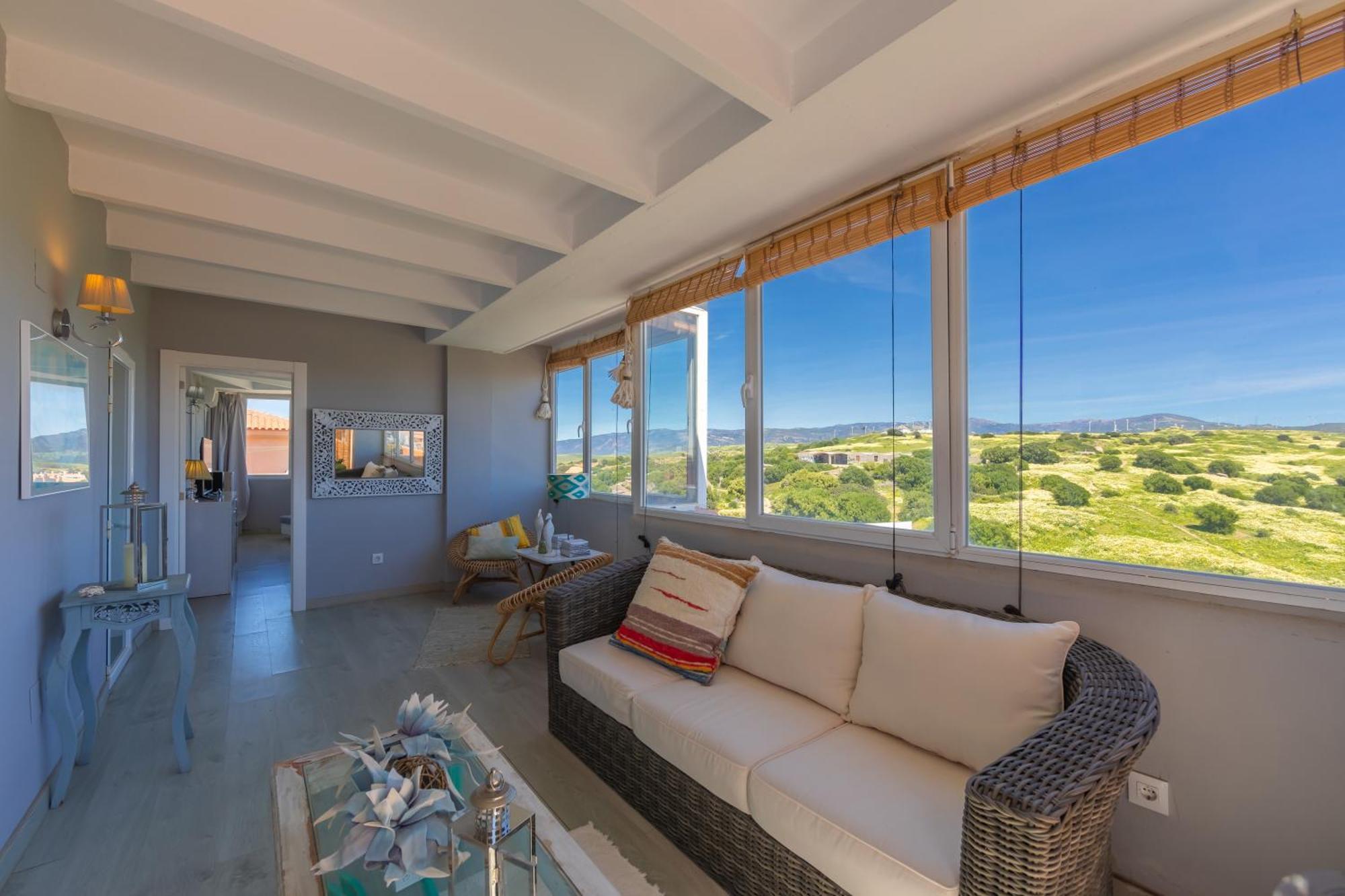 Tarifa Penthouse La Marina Appartement Tarifa