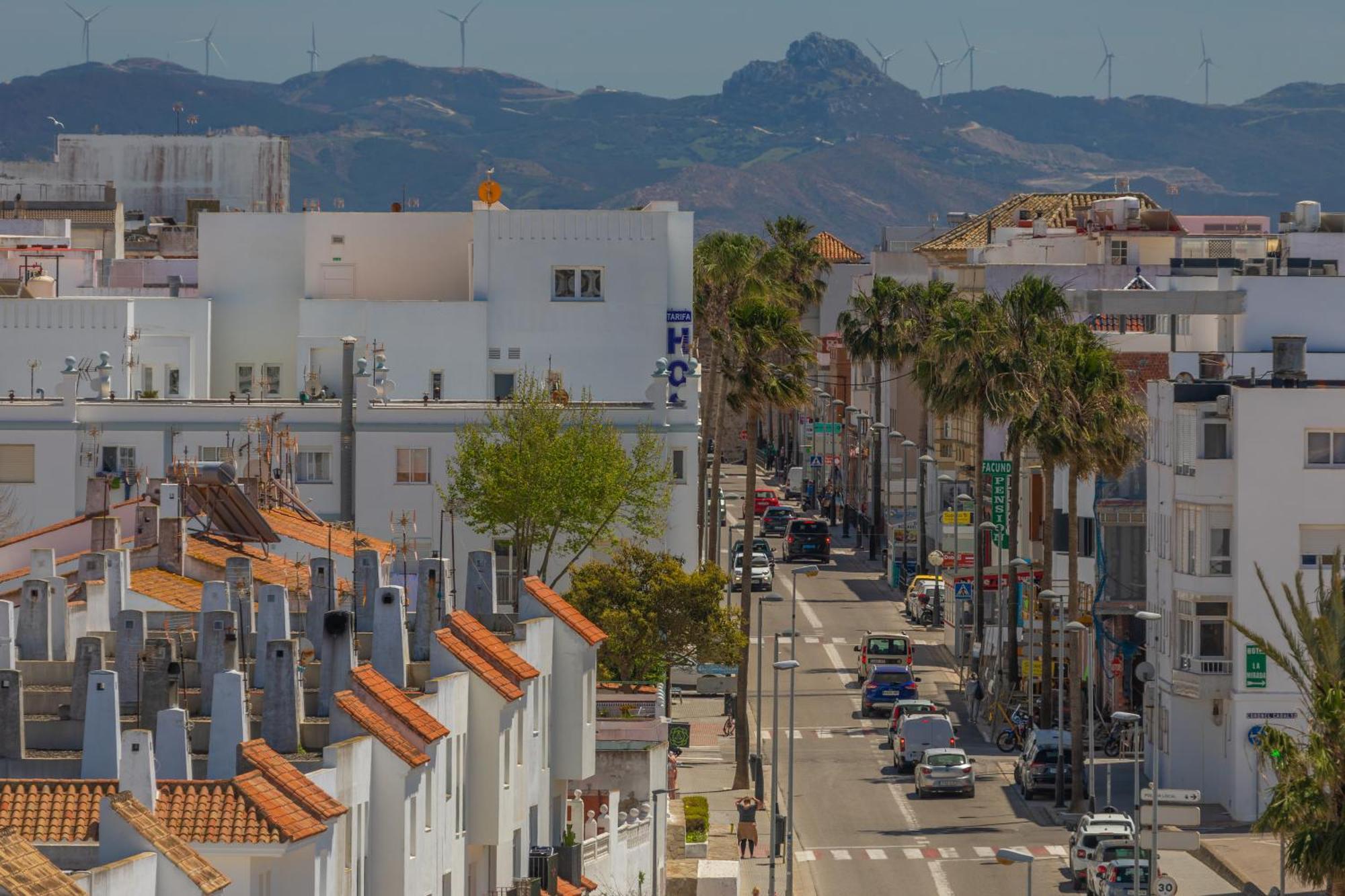 Tarifa Penthouse La Marina Appartement *