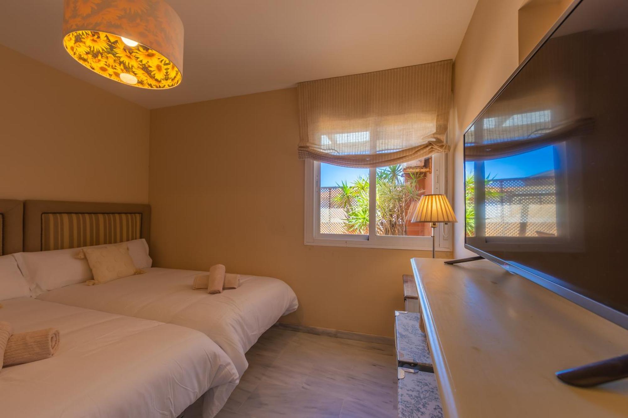 Appartement Tarifa Penthouse La Marina