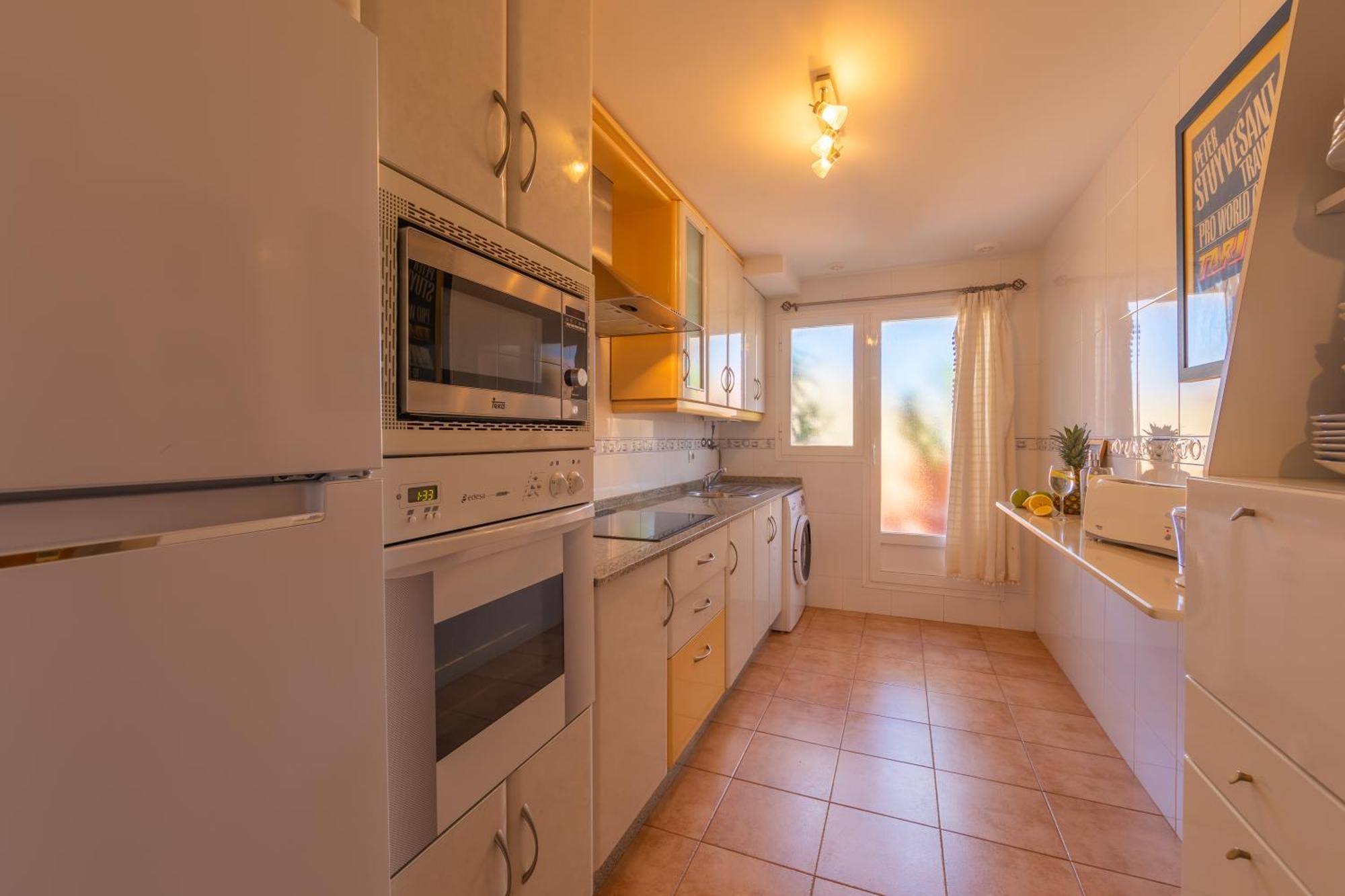 Tarifa Penthouse La Marina Appartement *