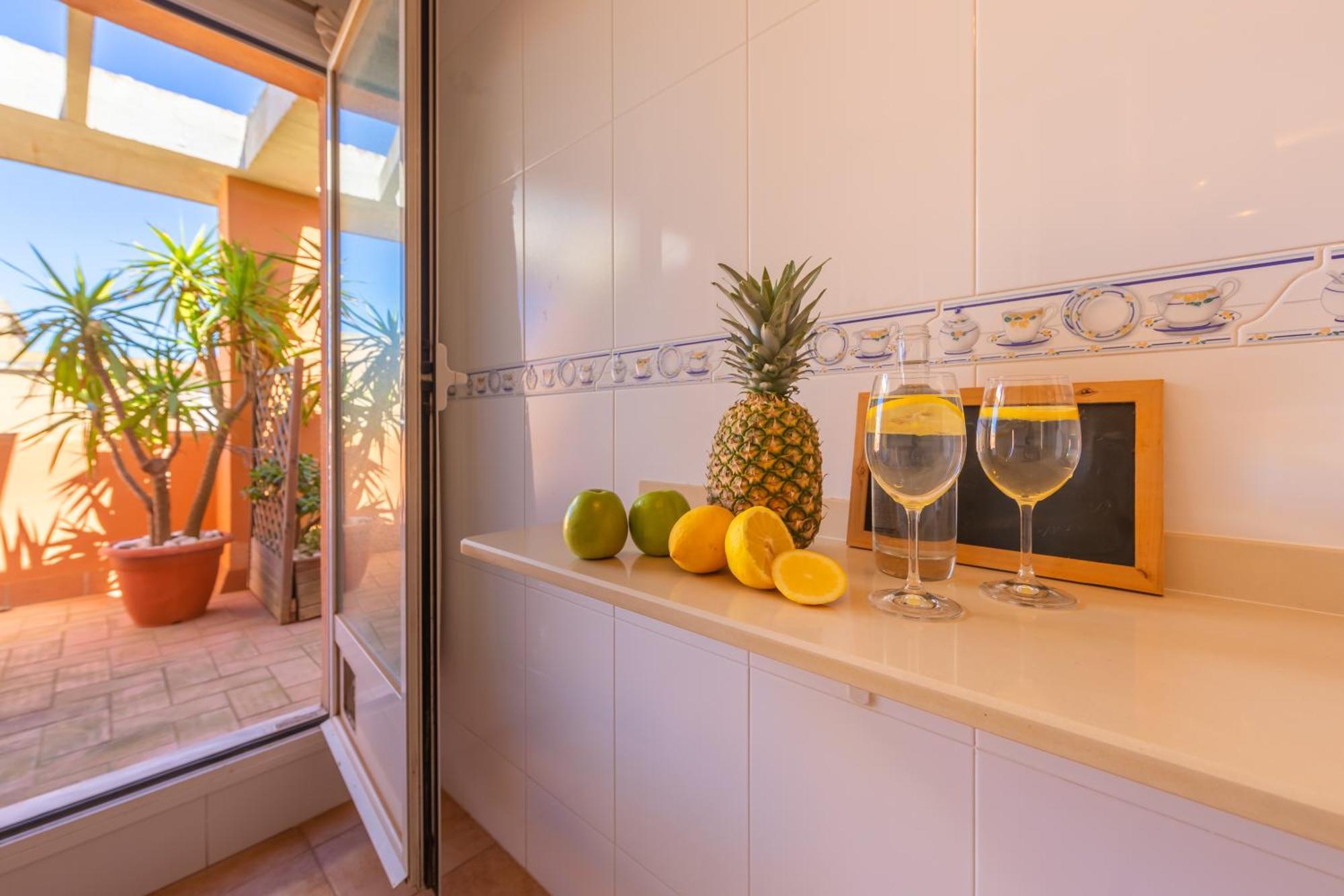 Tarifa Penthouse La Marina
