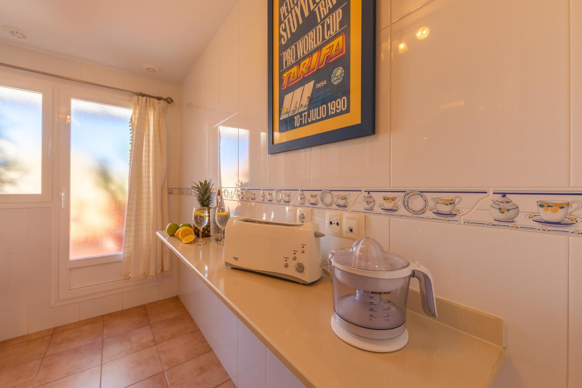 Tarifa Penthouse La Marina Appartement Tarifa