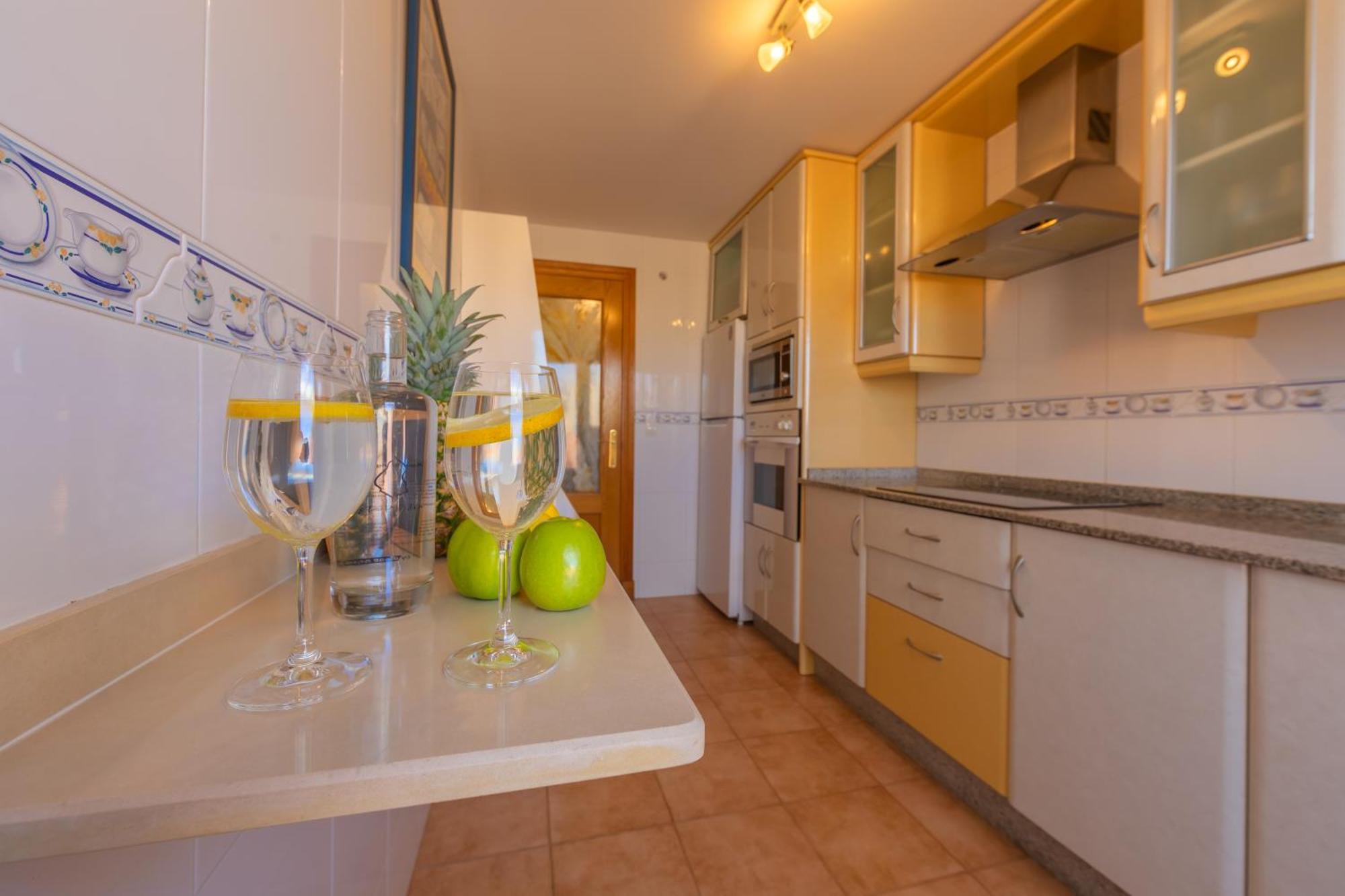 Appartement Tarifa Penthouse La Marina *