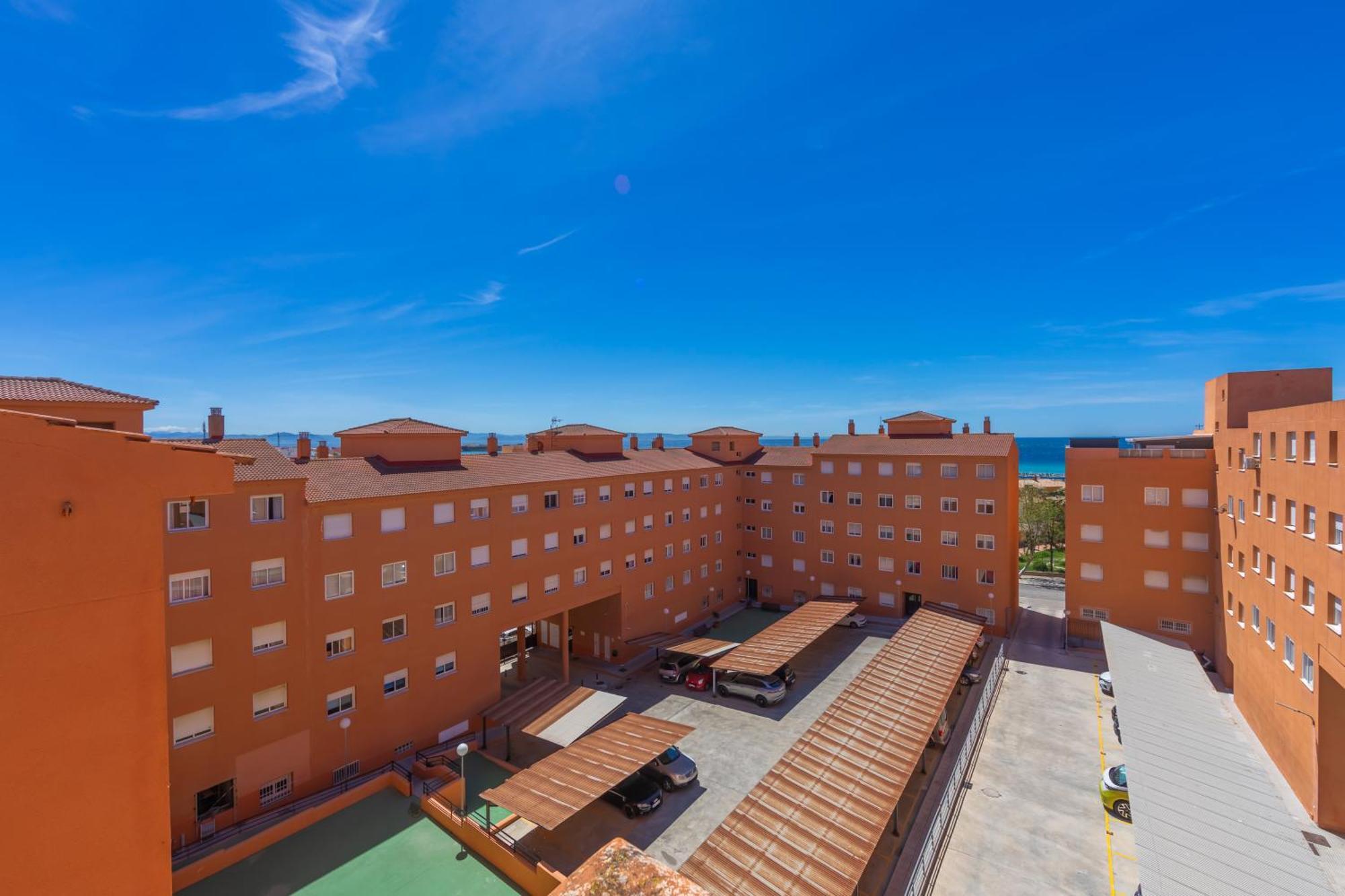 Tarifa Penthouse La Marina Appartement *