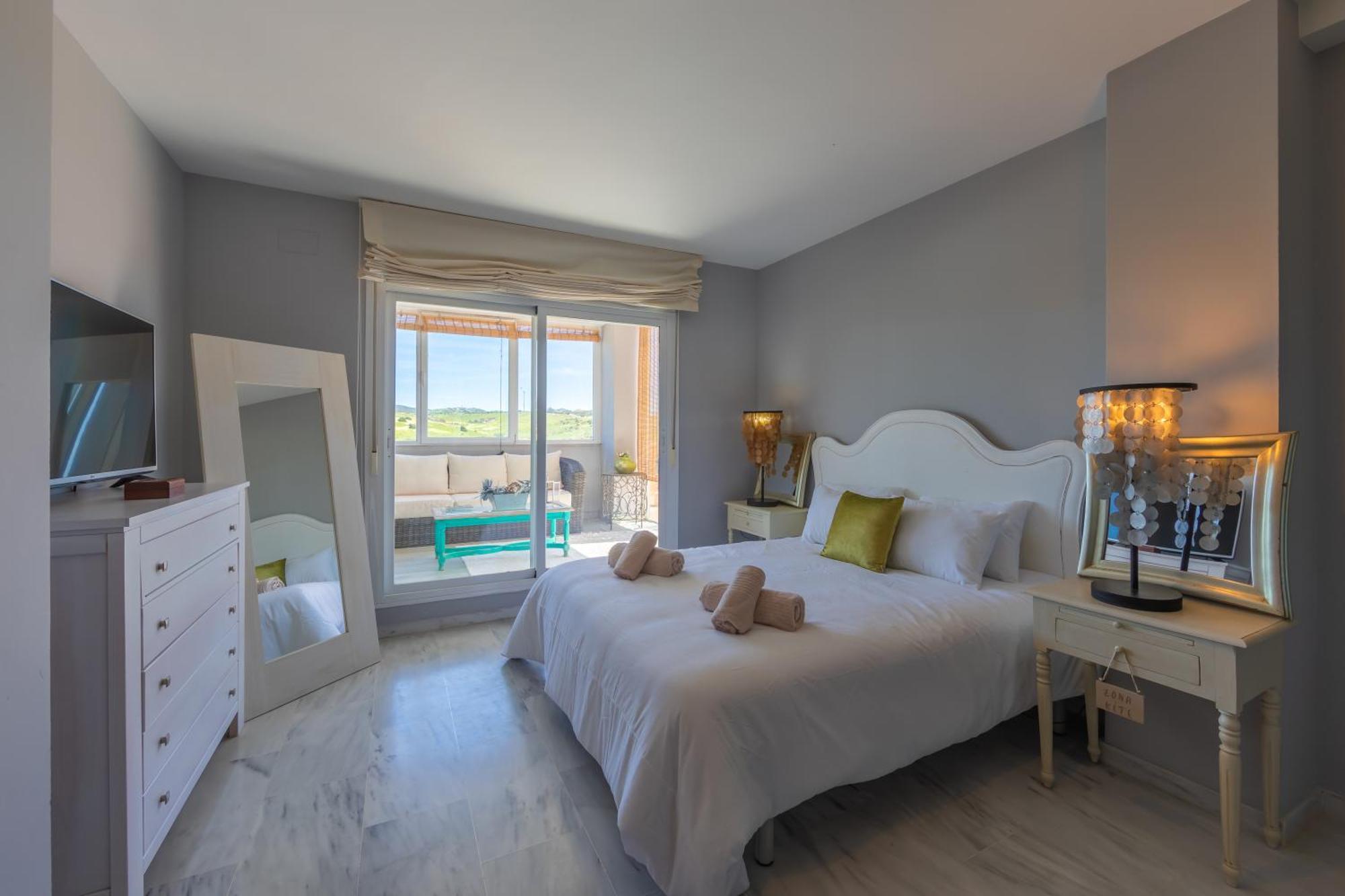 Tarifa Penthouse La Marina Tarifa
