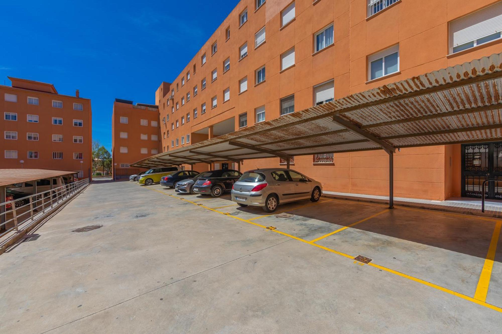 Tarifa Penthouse La Marina Appartement