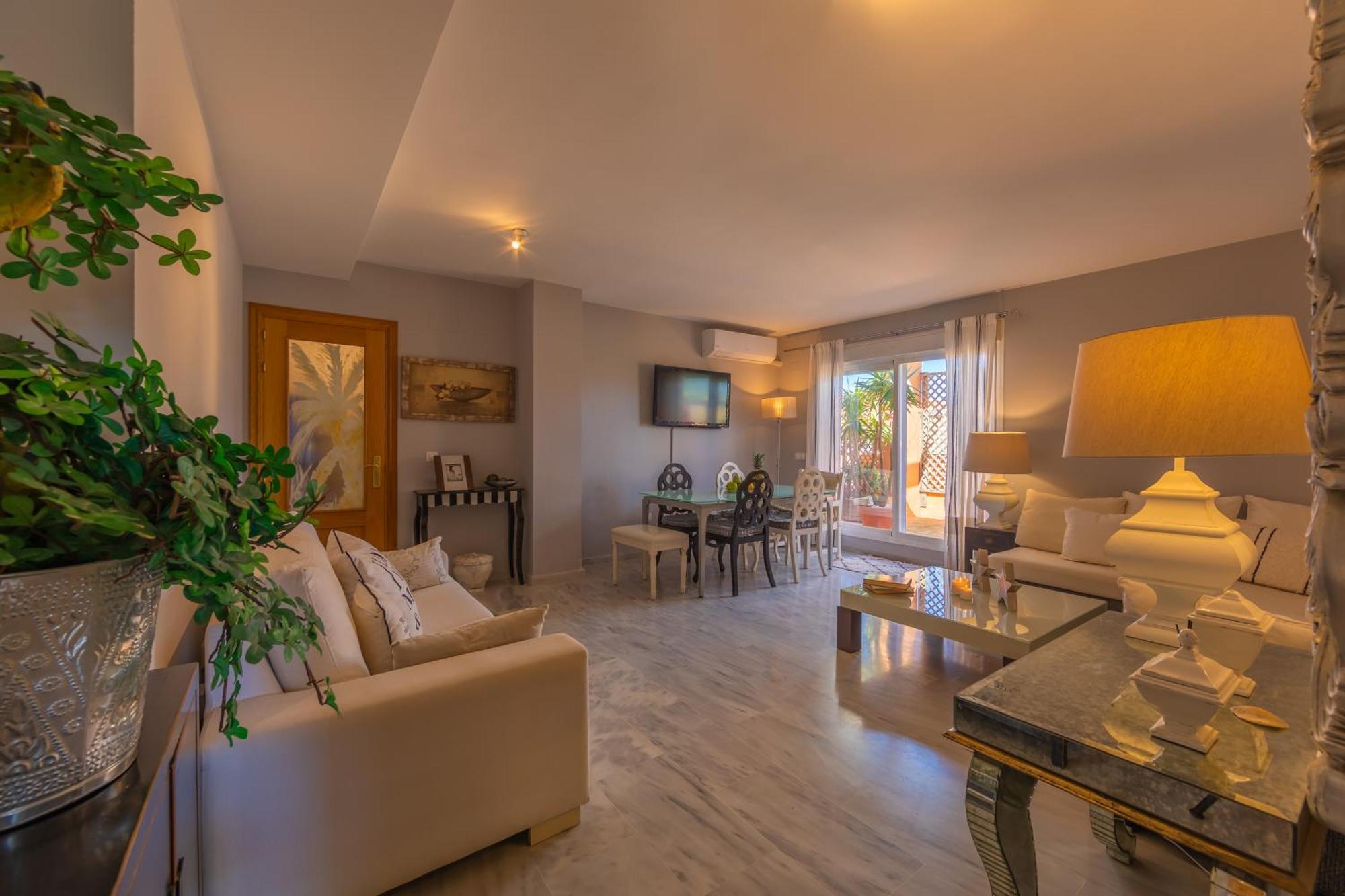 Tarifa Penthouse La Marina Tarifa