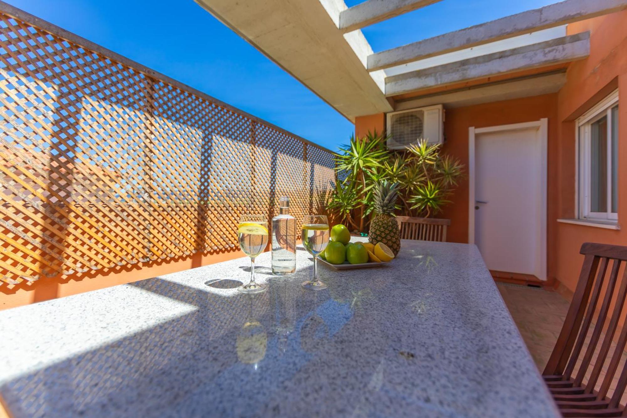 Tarifa Penthouse La Marina Tarifa